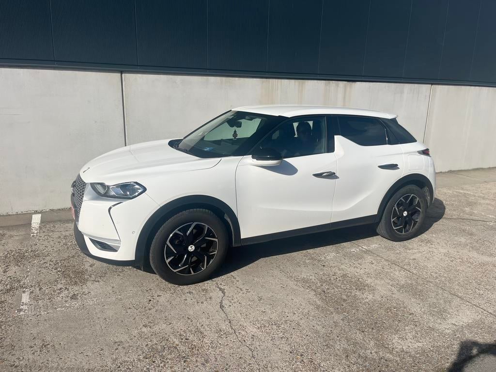 DS3 etense, Autos, DS, Cuir et Alcantara, Achat, Euro 6, Entretenue par le concessionnaire