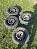 Fiat 500 velgen met winterbanden, Enlèvement, Pneus hiver, Jante(s)