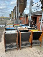 Voederbakken devos, Articles professionnels, Enlèvement