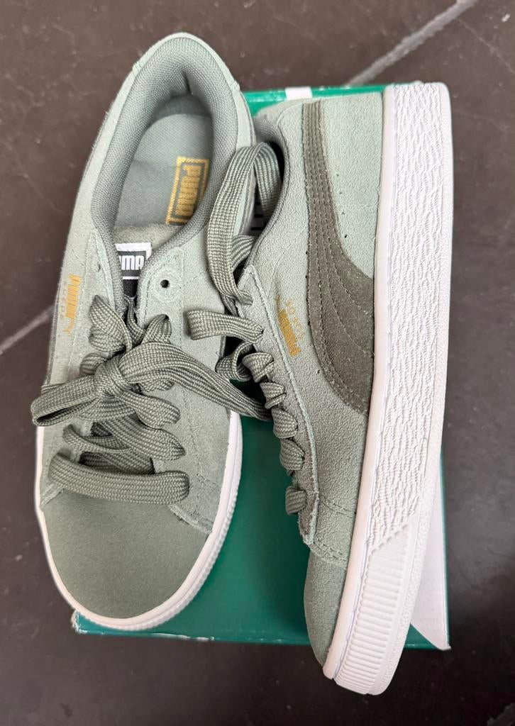 Lage sneakers - Puma - 36, Enfants & Bébés, Vêtements enfant | Chaussures & Chaussettes, Neuf, Garçon, Enlèvement ou Envoi, Chaussures de sport