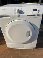 Séchoir AEG Protex, 6 à 8 kg, 85 à 90 cm, Comme neuf, Chargeur frontal