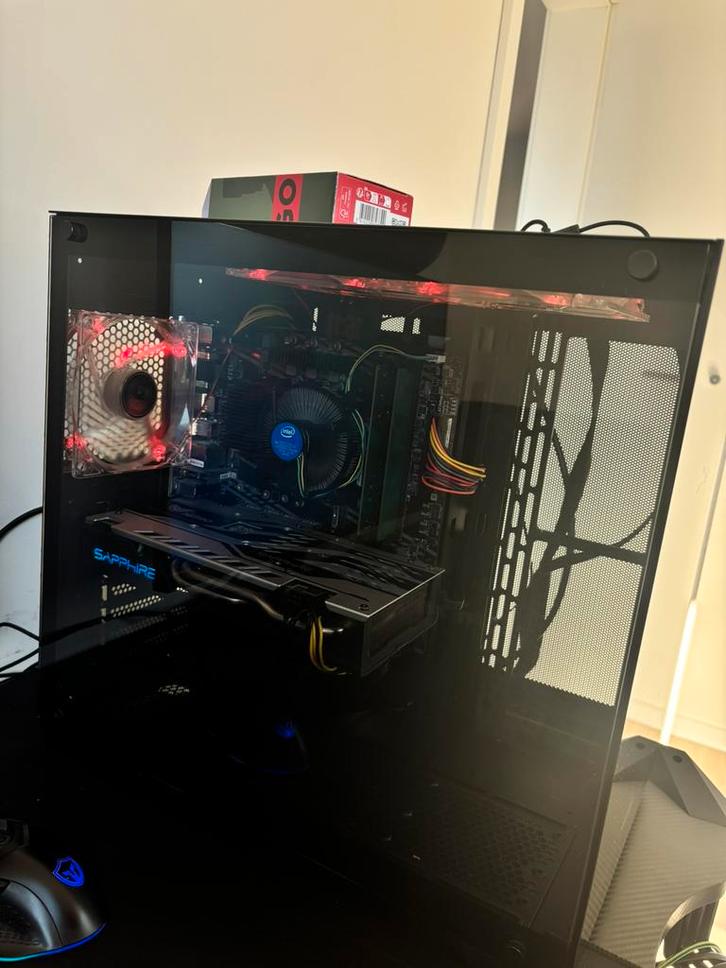 Pc gamer  gaming de jeu, Games en Spelcomputers, Games | Pc, Ophalen of Verzenden