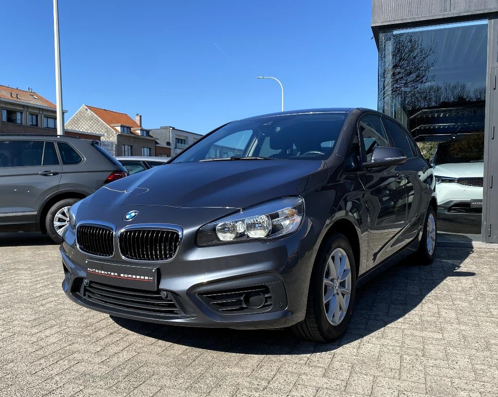 BMW 216i Active Tourer, Auto's, 75 kW, 2 Reeks Active Tourer, Bedrijf, 5 deurs