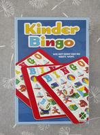 kinder bingo, Ophalen of Verzenden, Gebruikt, Ontdekken