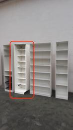 PAX hoekelement – garderobekast, IKEA, wit, Huis en Inrichting, Kasten | Kleerkasten, Ophalen, Met plank(en), Gebruikt, 200 cm of meer