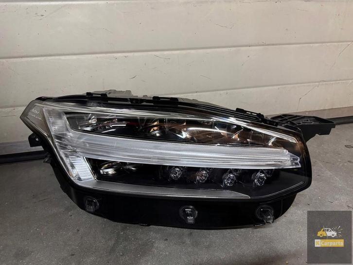 31446881, Volvo XC90 II FULL LED rechterlamp 31446881, Auto-onderdelen, Verlichting, Volvo, Gebruikt