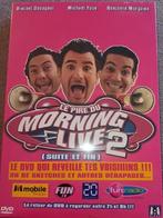 DVD Le Pire du Morning Live 2 NEUF, CD & DVD, Enlèvement ou Envoi, Neuf, dans son emballage, Autres genres