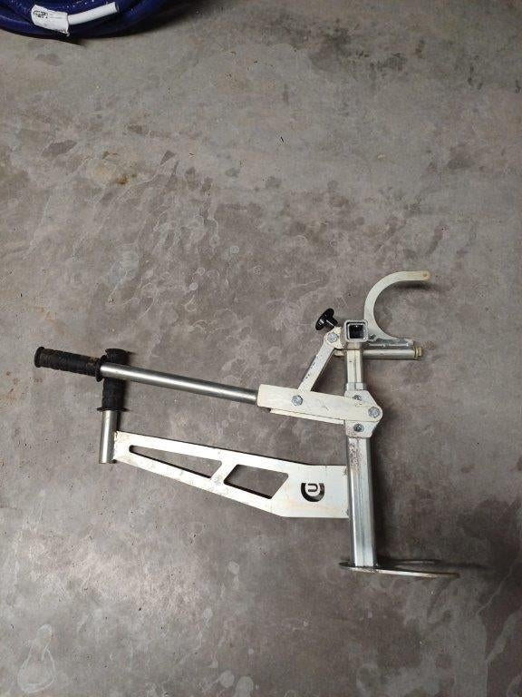 Buizenklem afvoer-Pvc 110mm., Ophalen, Zo goed als nieuw