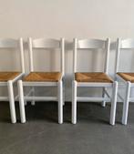 Chaises vintage, Maison & Meubles, Chaises, Enlèvement, Comme neuf, Bois