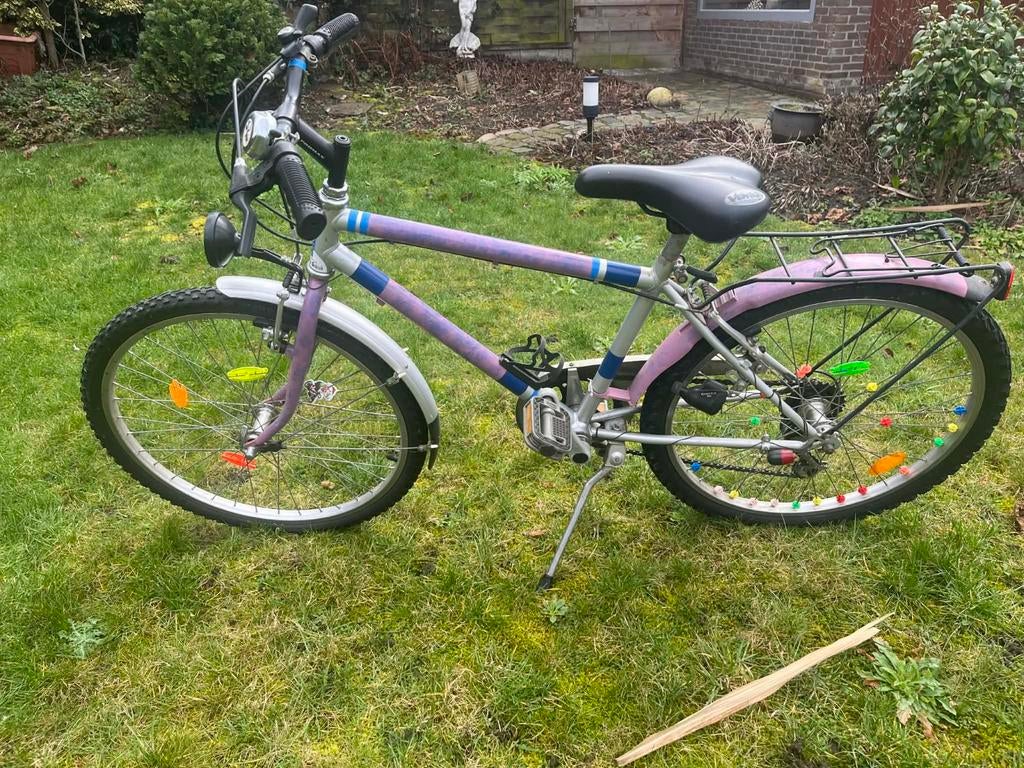 Te koop kinderfiets . Goede gebruikte staat, Ophalen