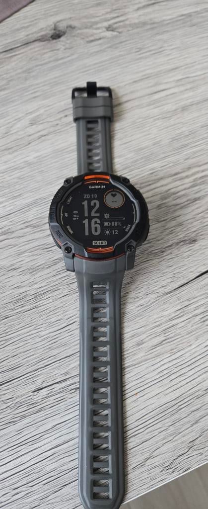 GARMIN INSTINCT 3 SOLAR 50MM, Ophalen