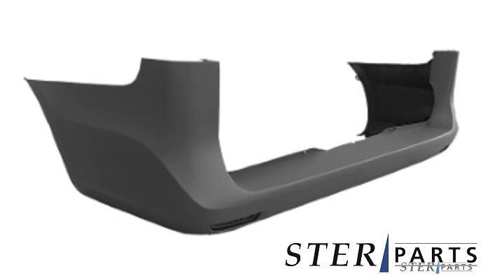 Achterbumper van een Mercedes V-Klasse (9999), Auto-onderdelen, Carrosserie, Bumper, Mercedes-Benz, Nieuw, 12 maanden garantie