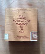 Vintage sigaardoos van Zino Davidoff, Ophalen of Verzenden, Zo goed als nieuw