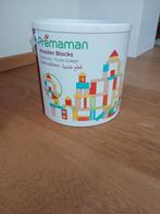 Houten bouwblokken, Ophalen, Zo goed als nieuw, Overige typen