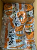 Paquet de 10 joints pour bocaux Le Parfait diam 85mm neufs, Enlèvement, Neuf