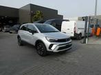 Opel Crossland 1.2 i benzine 130pk Automaat  Business, Auto's, Bedrijf, 5 zetels, Zilver of Grijs, https://public.car-pass.be/vhr/d13a7915-602a-4d17-9a41-c8973ccb3fa7