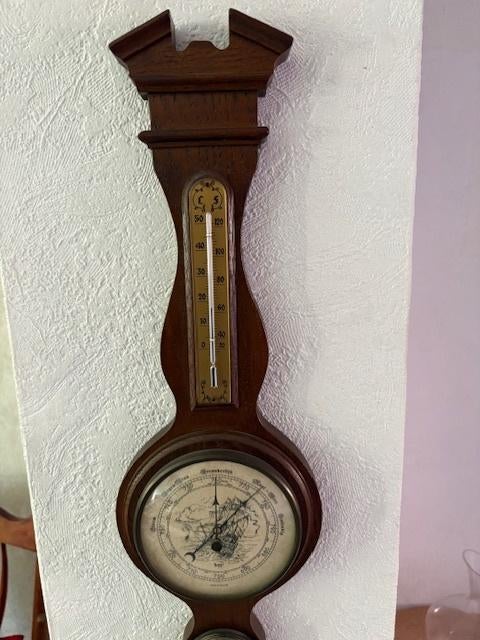 Barometer, Ophalen, Zo goed als nieuw, Barometer