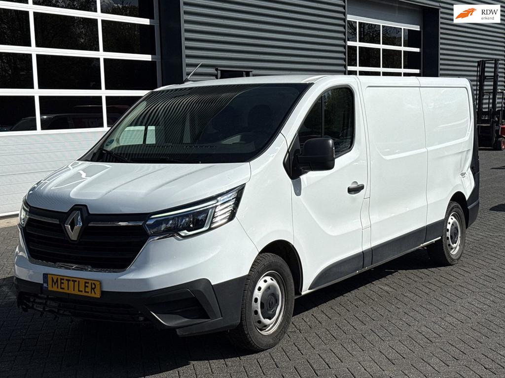 Renault TRAFIC 2.0 dCi 130 T30 L2H1, Navigatie, Camera, Crus, Voorwielaandrijving, Lichtsensor, Gebruikt, Euro 6