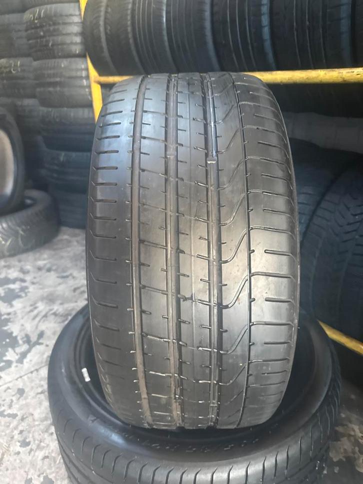 295/35/21 Pirelli avec montage et équilibrage, Auto-onderdelen, Besturing, Ophalen