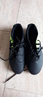 Voetbalschoenen, Ophalen