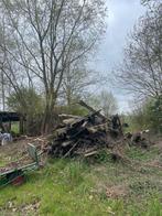 Gratis afbraakhout, Tuin en Terras, Ophalen