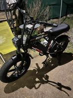 Nieuw fatbike 250W 48h 17.5h batterij 90km range, Fietsen en Brommers, Ophalen, Zo goed als nieuw