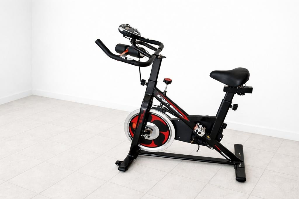 Fitnes toestel fiets, Enlèvement