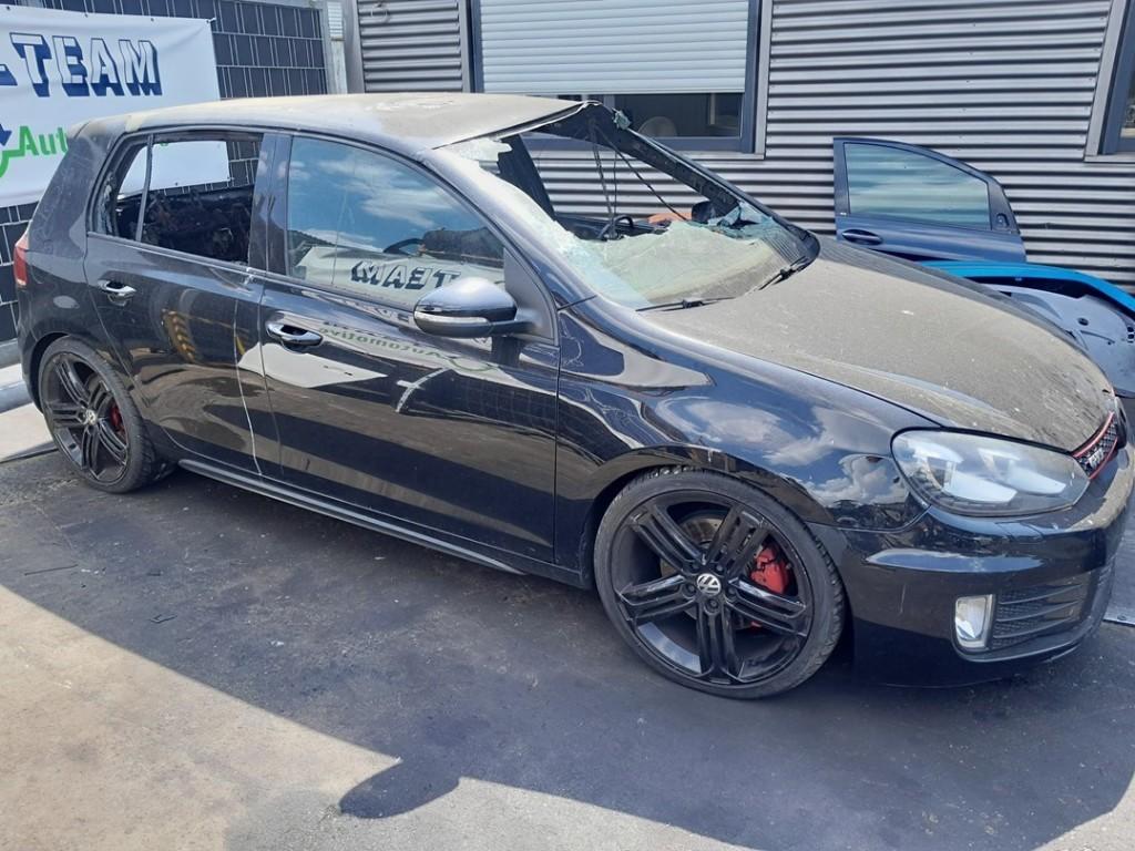 RETROVISEUR LATERAL DROIT Volkswagen Golf VI (5K1), Utilisé, Volkswagen