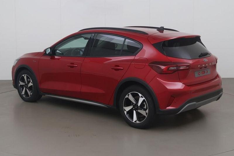 Ford Focus Active 1.0 Ecoboost X 155 AT, Auto's, 114 kW, Gebruikt, Overige bekleding, https://public.car-pass.be/vhr/60247814-aea7-431c-89c1-48a27cd1d5b6