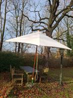 Grote Parasol 3,5 m, Ophalen