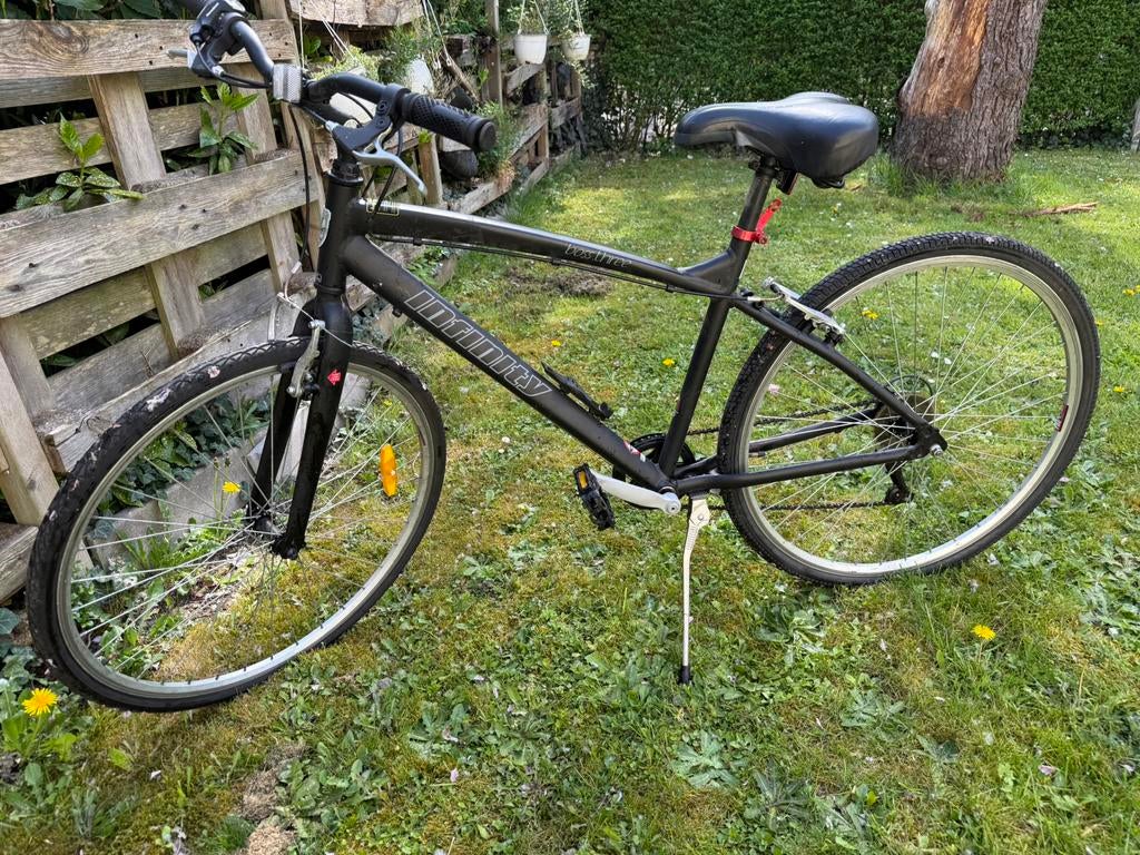 Vélo adulte Infiniti Boss Three –7 vitesses Shimano–roues 26, Enlèvement ou Envoi, Comme neuf, 26 pouces