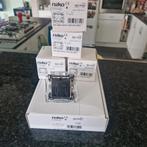 Niko hub avec 4double interupteur, Bricolage & Construction, Enlèvement, Neuf, Interrupteur