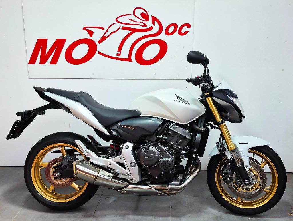 HONDA CB600 HORNET ***MOTODOC.BE***, Entreprise, Occasion, Plus de 35 kW, 4 cylindres