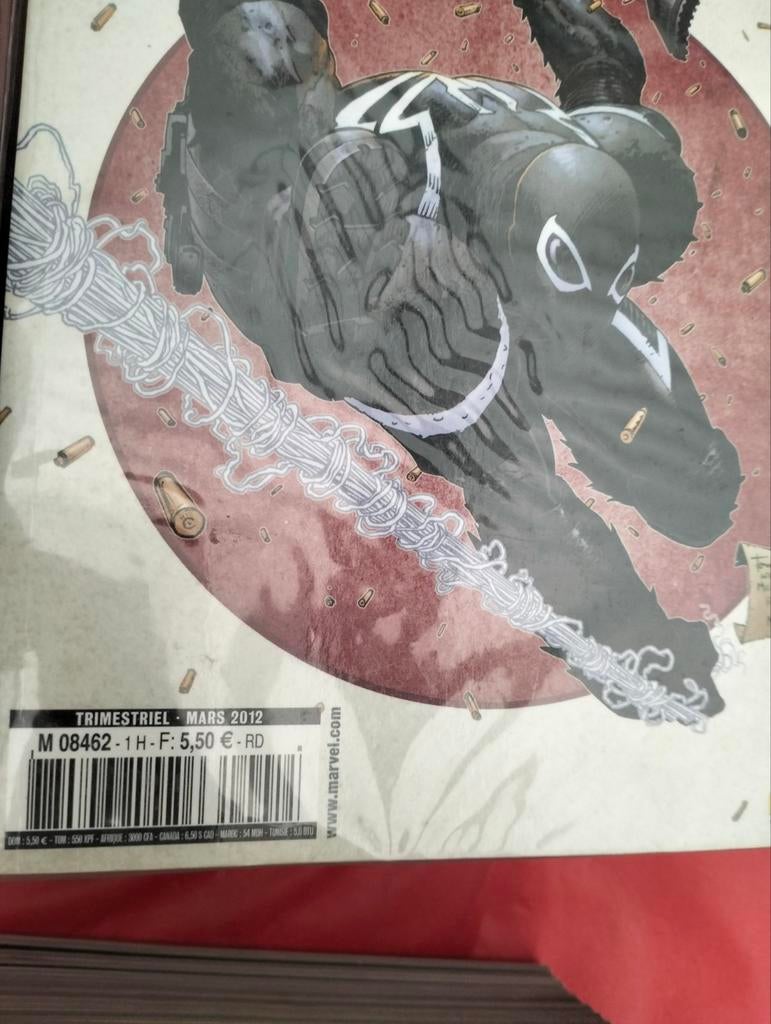 Lot de 13 comics version française de Spider-Man Universe, Livres, BD | Comics, Comme neuf, Série complète ou Série, Europe, Enlèvement