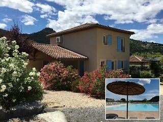 Te huur: vakantiewoning in de Ardèche (Vallon Pont d'Arc), Propriétaire, Ardèche ou Auvergne, Maison de campagne ou Villa, Campagne