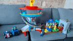 Grote PAW Patrol speelset – toren, trein + veel figuren, Ophalen