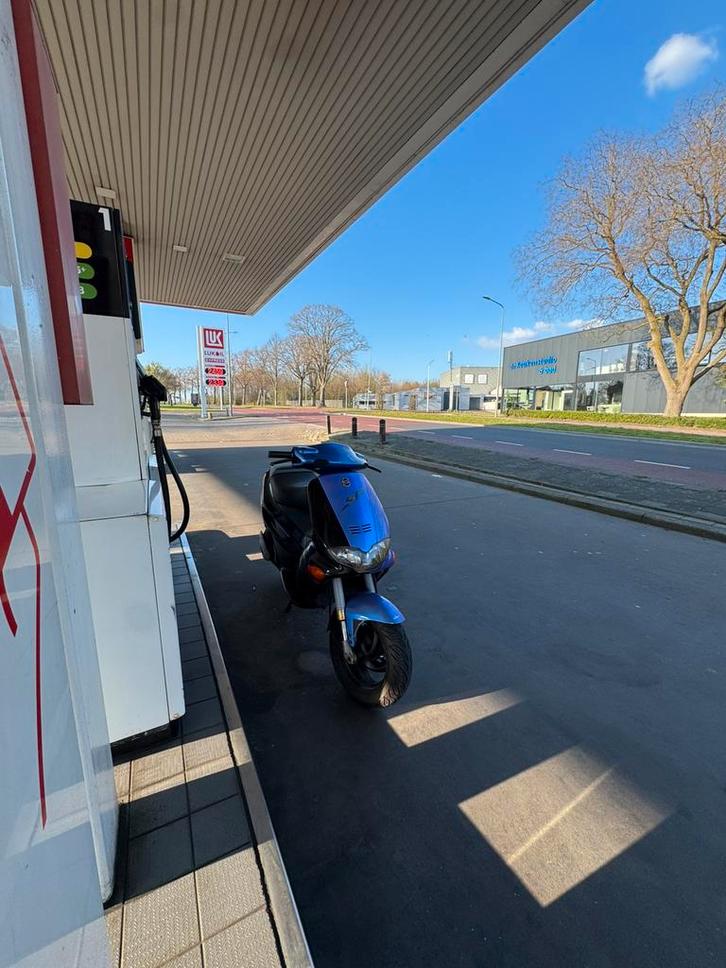 Gilera Runner 50, Vélos & Vélomoteurs, Scooters | Piaggio, Comme neuf, Enlèvement