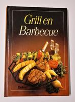 Boek : Grill en barbecue van Deltas., Boeken, Ophalen, Zo goed als nieuw