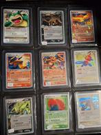 Oude pokemon ex en x kaarten, Hobby en Vrije tijd, Verzamelkaartspellen | Pokémon, Verzenden, Zo goed als nieuw