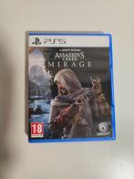 PS5 ASSASSIN'S CREED MIRAGE, Enlèvement