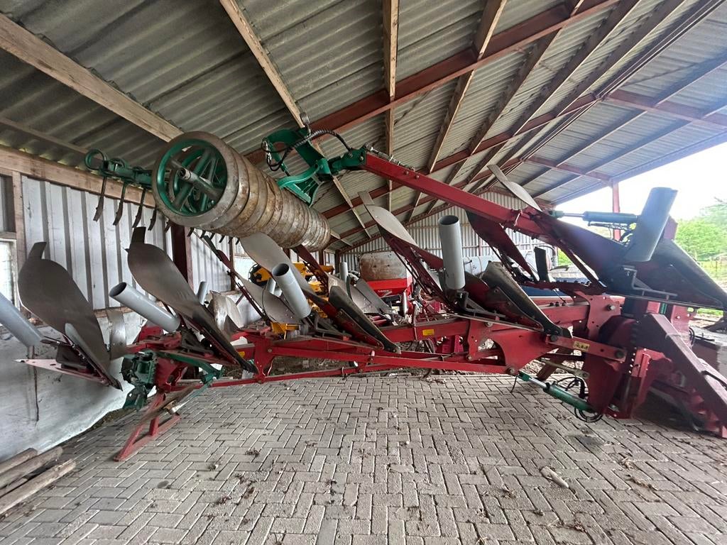 Kverneland lb 300, Articles professionnels, Agriculture | Outils, Enlèvement