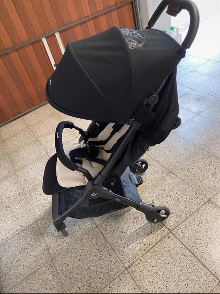 Buggy car Bebe, Enfants & Bébés, Buggys, Comme neuf, Autres marques, Protection de pluie, Enlèvement