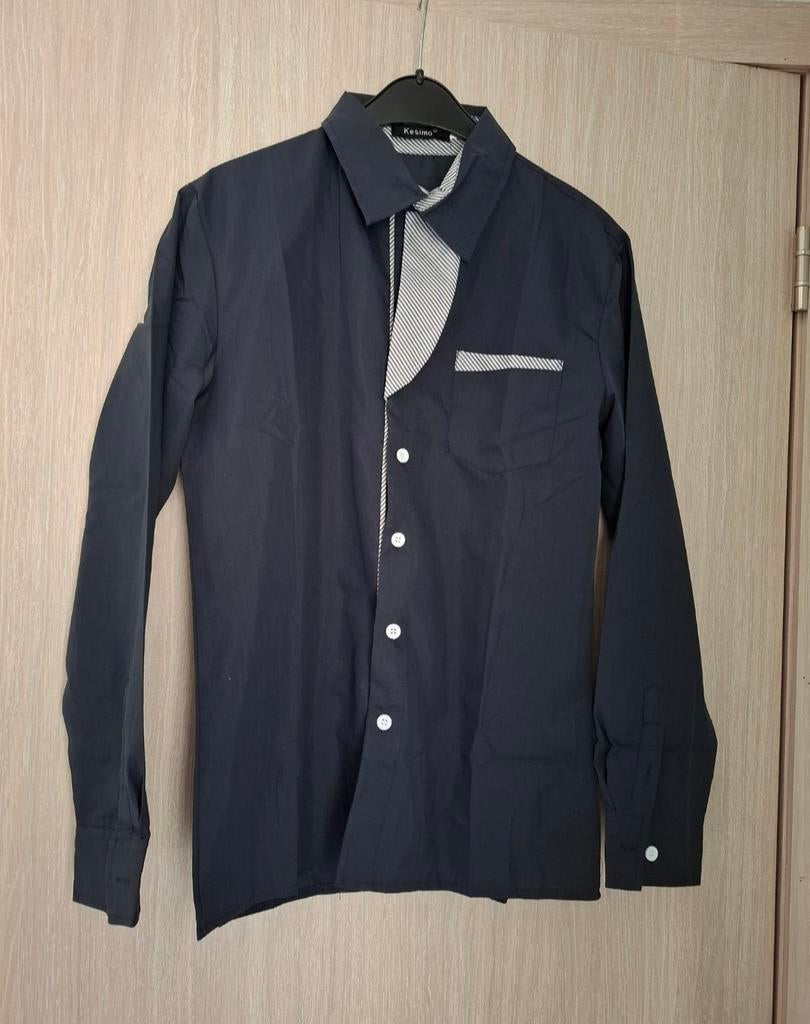 Nieuw! Hemd Kesimo maat S, Kleding | Heren, Overhemden, Ophalen of Verzenden, Nieuw, Kesimo, Halswijdte 38 (S) of kleiner