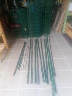 afsluiting, Tuin en Terras, Tuinhekken en Hekwerk, Ophalen, Gebruikt, IJzer, Overige typen