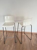 Ikea bar stools in great condition, hight 74cm, Enlèvement, Comme neuf