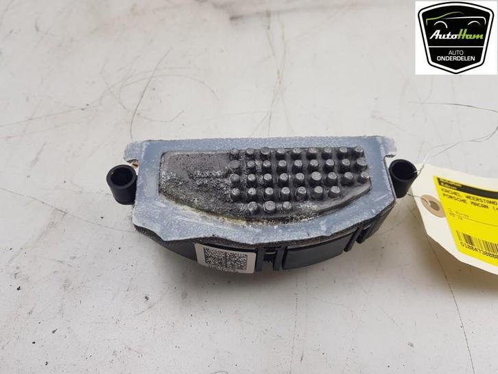 RESISTANCE CHAUFFE Porsche Macan (95B) (01-2014/09-2018), Autos : Pièces & Accessoires, Climatisation & Chauffage, Porsche, Utilisé