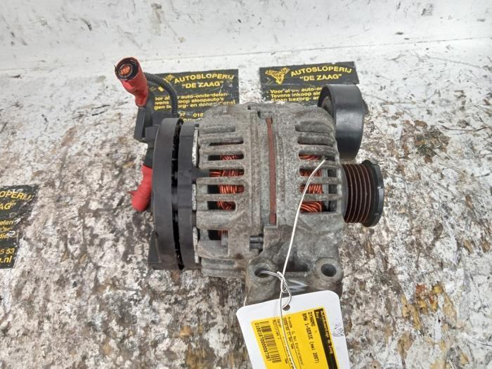 Dynamo van een BMW 1-Serie, Auto-onderdelen, Motor en Toebehoren, BMW, Gebruikt, 3 maanden garantie, Ophalen of Verzenden