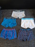 5 boxershorts voor jongens voor €1 voor de 5 samen, Ophalen, Zo goed als nieuw, Jongen, Overige typen