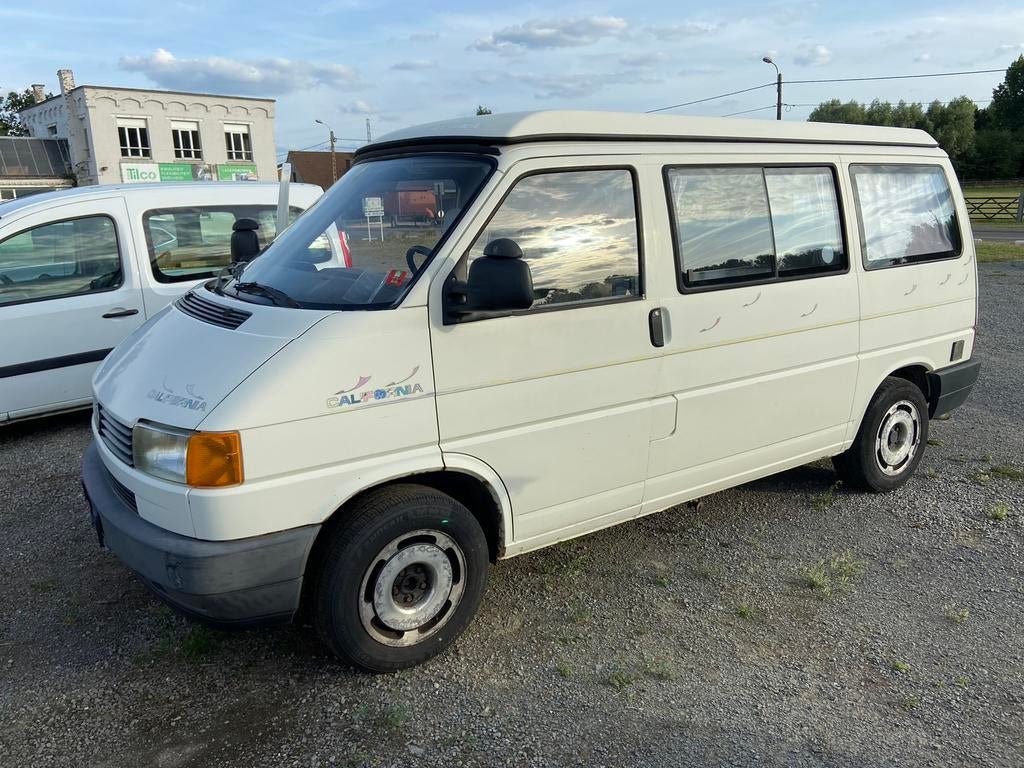 Vw t4 California 1991, Caravanes & Camping, Particulier