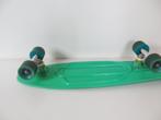 Skateboard Penny Nickel 27 “ groen, Ophalen of Verzenden, Gebruikt, Skateboard
